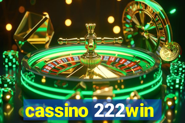 cassino 222win